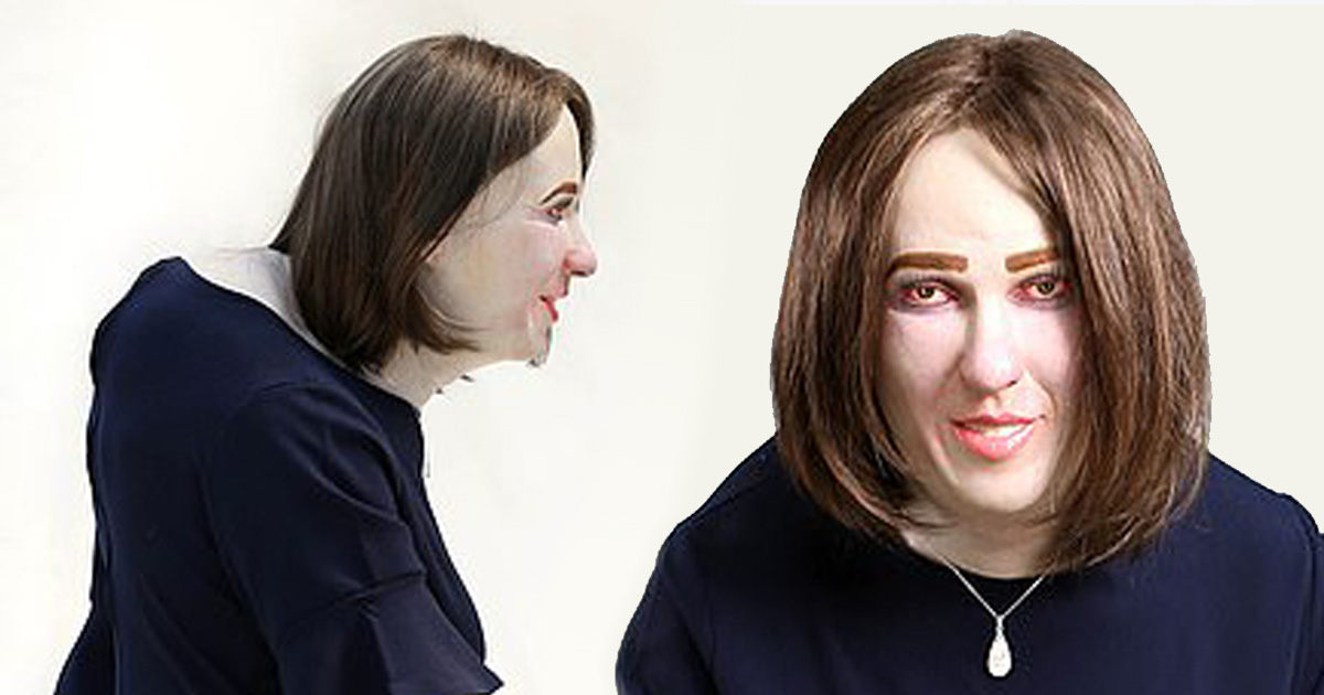 Éviter de ressembler à Emma, l’employée futuriste créée suite aux habitudes de travail actuelles, en bougeant régulièrement et améliorant votre posture.
