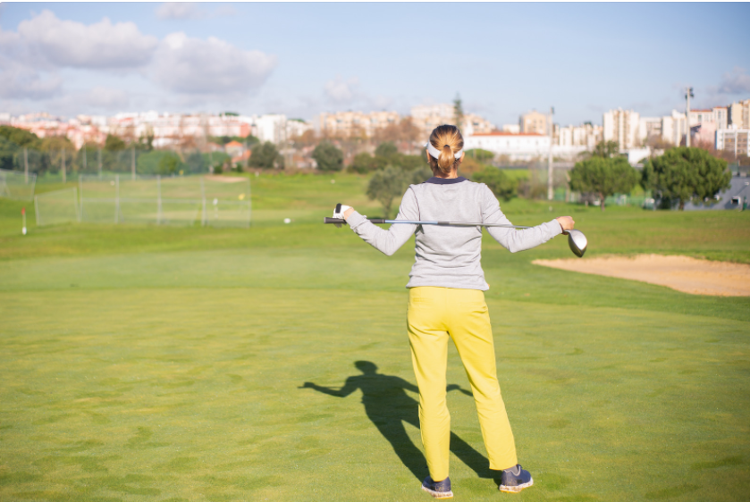 Pour vous préparer durant les prochaines 20 semaines qui vous séparent de la prochaine saison de golf, répétez des exercices pour soutenir vos traitements chiropratiques.