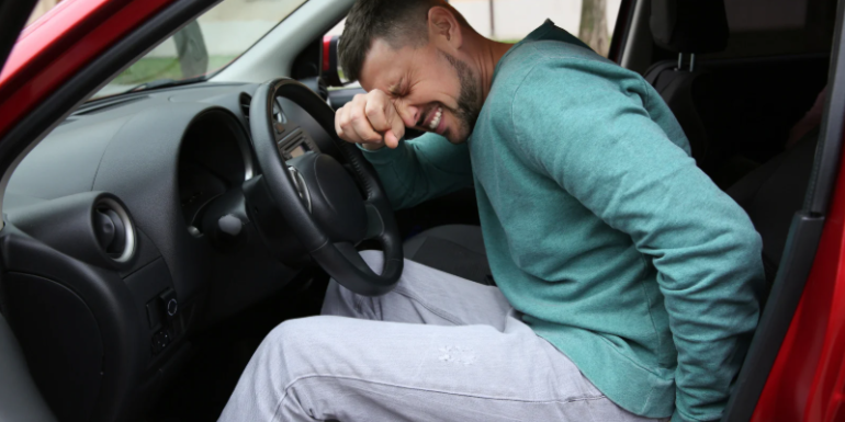 Douleur sciatique article Chiropratique Dominique Dufour